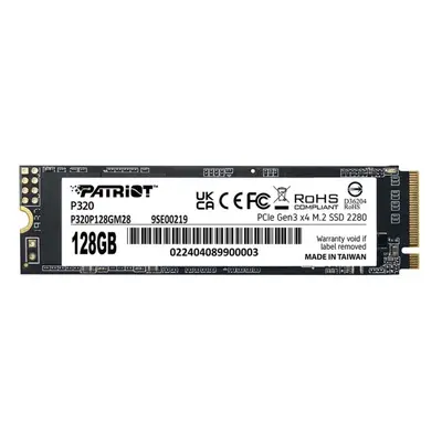 SSD disk Patriot P320 128GB