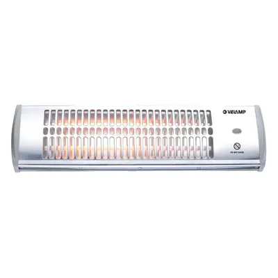 Infrazářič VELAMP PR304 nástěnný křemíkový ohřívač 1200 W