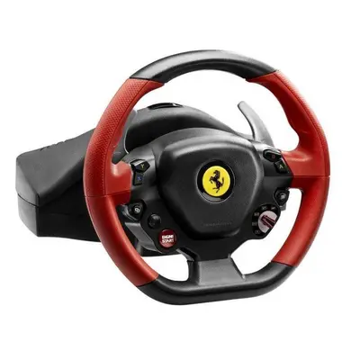 Volant Thrustmaster Ferrari 458 Spider Racing Wheel pro XBOX ONE