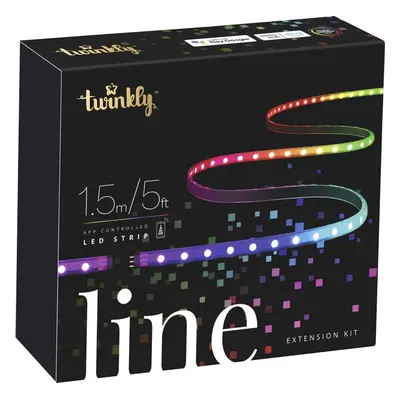 LED pásek TWINKLY DOTS bodový pásek 400LED, 20m, B