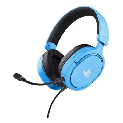 Trust GXT498 FORTA HEADSET - PS5 licence - blue 25556