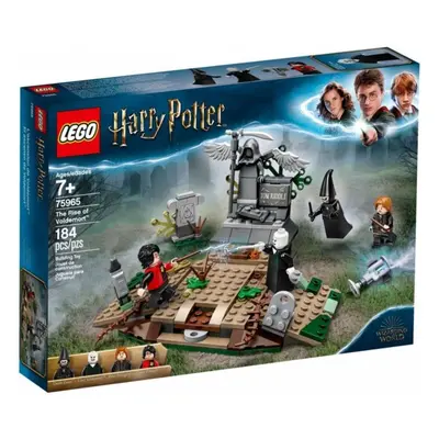 LEGO stavebnice LEGO Harry Potter TM 75965 Voldemortův návrat™