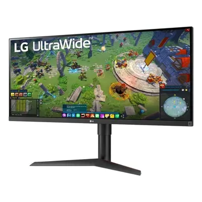 Monitor 34" LG Ultrawide 34WP65G