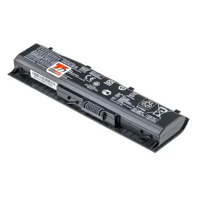 Baterie do notebooku T6 Power pro Hewlett Packard Omen 17-w000 serie, Li-Ion, 11,1 V, 5600 mAh (