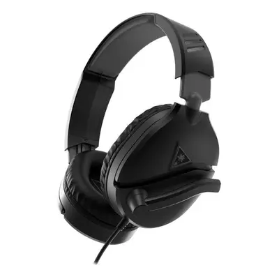 Turtle Beach RECON 70X, 3.5mm, Xbox One/series X/S, PC/PS4/5, Nintendo černá TBS-2001-05