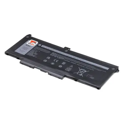 Baterie do notebooku T6 Power pro Dell Precision 15 3560, Li-Poly, 15,2 V, 4100 mAh (63 Wh), čer