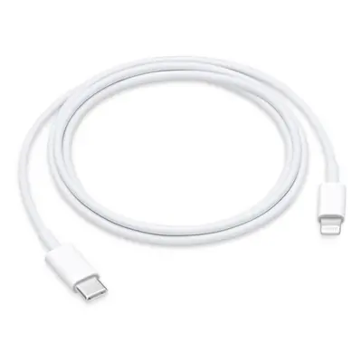 Datový kabel Apple nabíjecí kabel Lightning to USB-C 1m