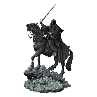 Figurka Lord of the Rings - Nazgul on Horse - Art Scale 1/10 Deluxe