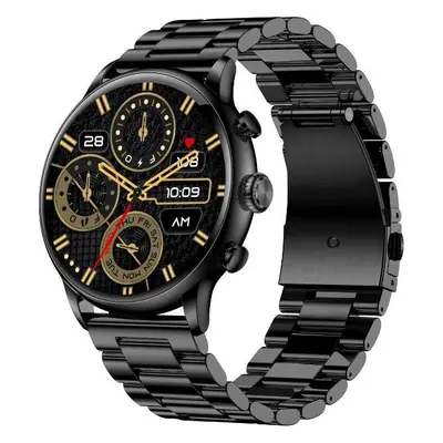 myPhone Watch Elegant 2 černé Smartwatch myPhone Watch Elegant 2 Black