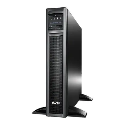 Záložní zdroj APC Smart-UPS X 750VA LCD