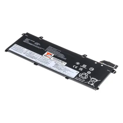 Baterie do notebooku T6 Power pro Lenovo ThinkPad P14s Gen 2 20VX, Li-Poly, 11,52 V, 4345 mAh 51