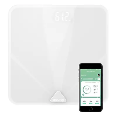 Osobní váha Siguro SC-S450W Smart Body Coach