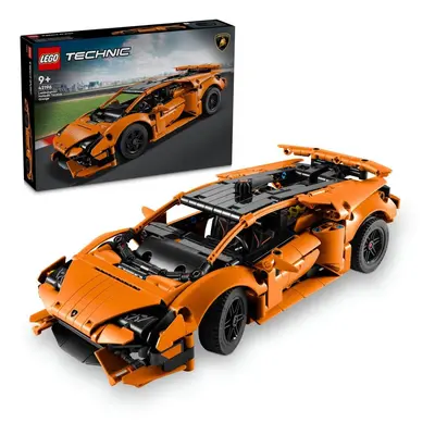 LEGO stavebnice LEGO® Technic 42196 Oranžové Lamborghini Huracán Tecnica