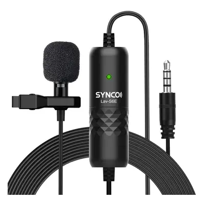 Mikrofon SYNCO Lav-S6E