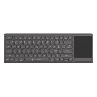 Eternico Wireless Keyboard Touchpad KSB5250 - CZ/SK AET-KSB5250CSBN