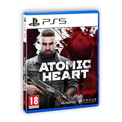 Hra na konzoli Atomic Heart - PS5