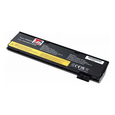 Baterie do notebooku T6 Power pro Lenovo ThinkPad T480 20L5, Li-Ion, 5200 mAh (56 Wh), 10,8 V