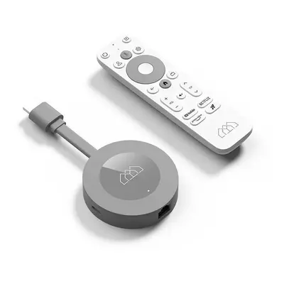 Multimediální centrum Homatics Dongle G 4K Google TV