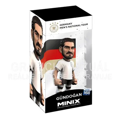 MINIX Football: NT Germany - GUNDOGAN