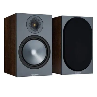 Monitor Audio Bronze 100 - ořech