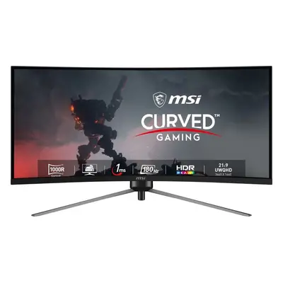 Monitor 34" MSI MAG 345CQR