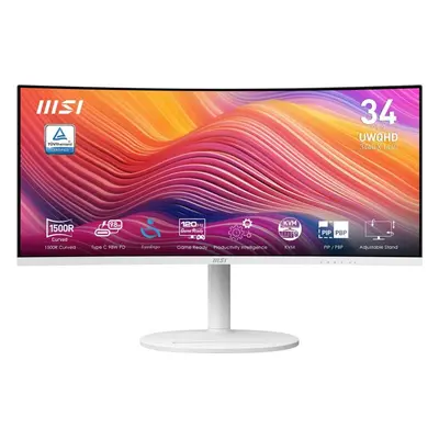 34" MSI MD342CQPW MD342CQPW