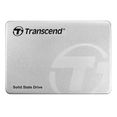 TRANSCEND SSD 370S 64GB, SATA III 6Gb/s, MLC (Premium), Aluminium Case