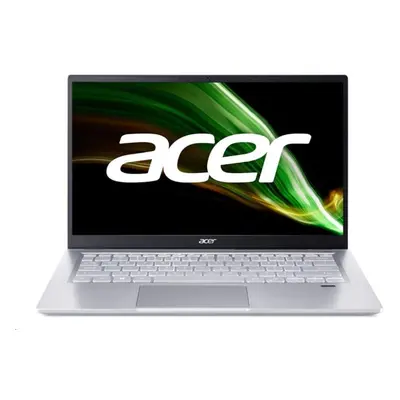 ACER NTB Swift 3 (SF314-43-R7WG),R5-5500U,14"FHD,16GB,512GB SSD,Radeon Graphics,Linux,Silver