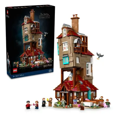 LEGO® Harry Potter™ 76437 Doupě – sběratelská edice 5702017590417