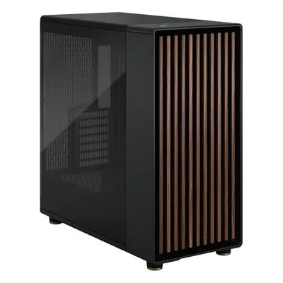 Počítačová skříň Fractal Design North XL Charcoal Black TG Dark