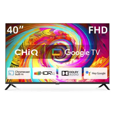 Televize 40" CHiQ L40G7B