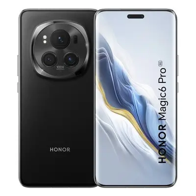 Mobilní telefon HONOR Magic6 Pro 12GB/512GB černý