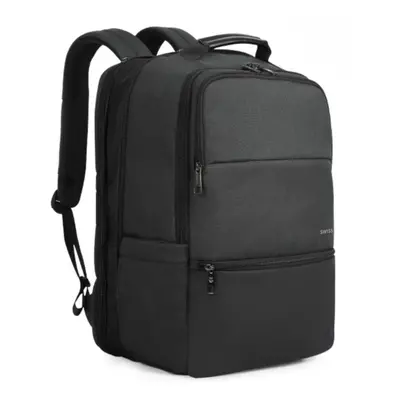 Swissten Laptop backpack batoh na notebook 15,6“, černý