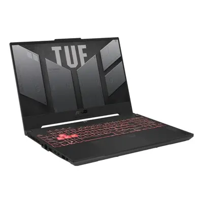 Herní notebook ASUS TUF Gaming A15 FA507NUR-LP028W Mecha Gray kovový