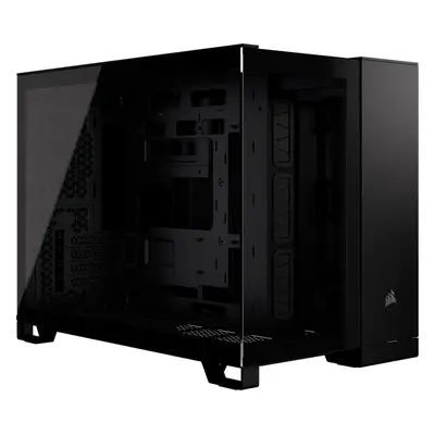 Počítačová skříň Corsair 2500X Black