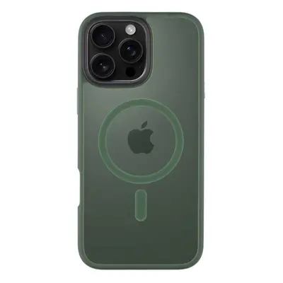 Kryt na mobil Tactical MagForce Hyperstealth Kryt pro iPhone 16 Pro Max Forest Green