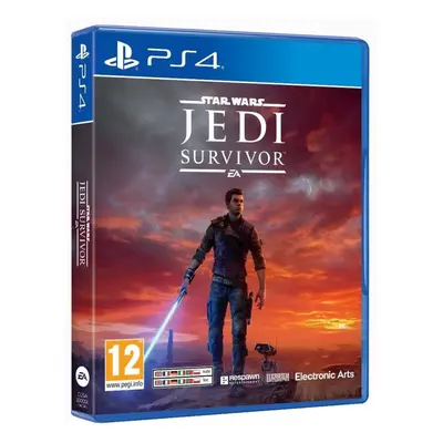 Hra na konzoli Star Wars Jedi: Survivor - PS4