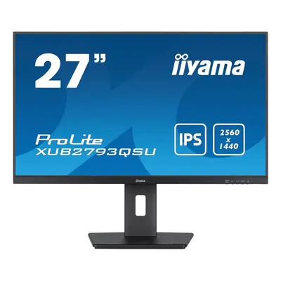 27" iiyama XUB2793QSU-B7 686 XUB2793QSU-B7