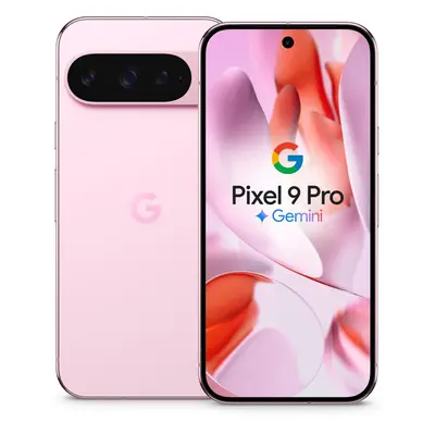 Mobilní telefon Google Pixel 9 Pro 128GB Rose Quartz