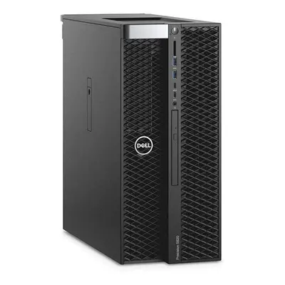 Repasovaný PC Dell Precision 5820, záruka 24 měsíců