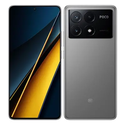 Mobilní telefon POCO X6 Pro 5G 12GB/512GB šedá