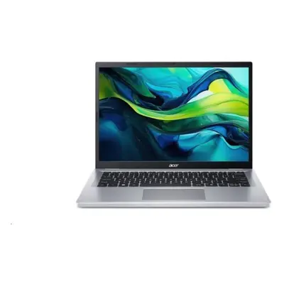 ACER NTB Aspire Go 14 (AG14-71P-56Z9),i5-13420H,14"WUXGA,16GB,512GB SSD,UHD,W11H,Silver