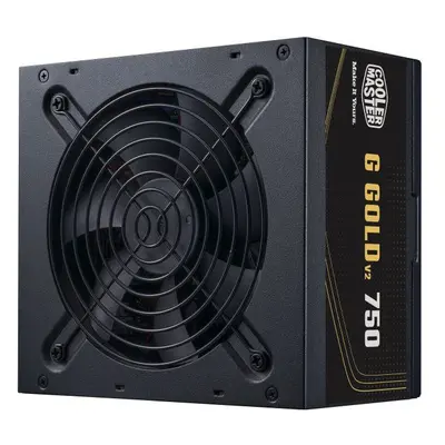 Počítačový zdroj Cooler Master G Gold 750 V2