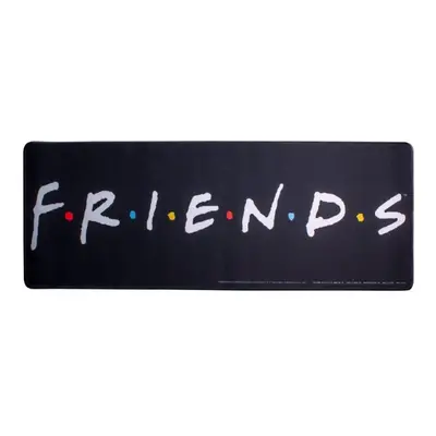 Podložka pod myš Friends - Logo - Herní podložka na stůl