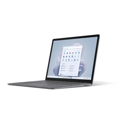 Microsoft Surface Laptop 5 13,5" i5/16GB/256GB W10Pro platinový