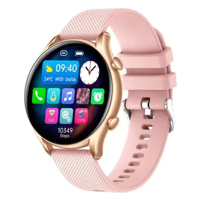 myPhone Watch EL růžovo-zlaté Smartwatch myPhone Watch EL Gold Pink