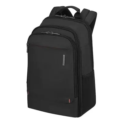 Batoh na notebook Samsonite NETWORK 4 Laptop backpack 14.1" Charcoal Black