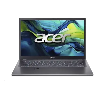 ACER NTB Aspire 17 (A17-51M-554C),i5-120U,17.3"FHD,16GB,1TB SSD,Intel Graphics,W11P,Gray