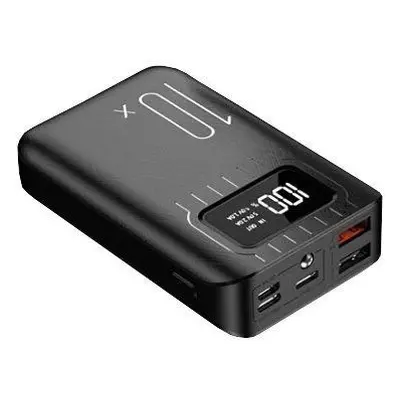 Powerbanka Viking GO10 10000mAh black