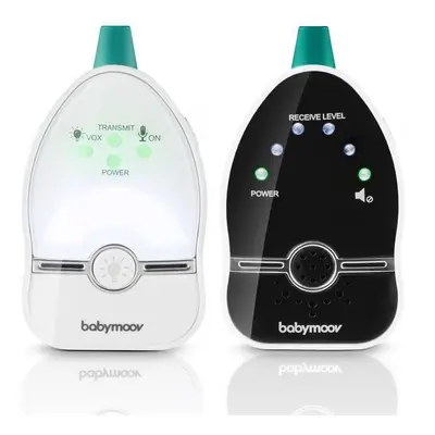 Dětská chůvička BABYMOOV Easy Care Digital Green